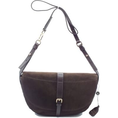 Tas NeroGiardini I644332D Camoscio Col.