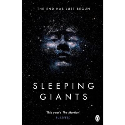 Sleeping Giants - Themis Files - Sylvain Neuvel
