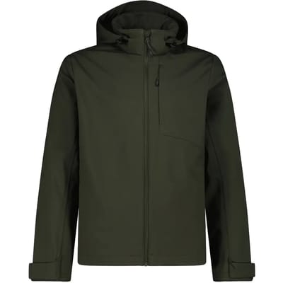 Softshell jas met capuchon CMP
