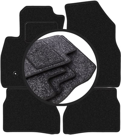 ANTHRA automatten voor: Fiat Doblo II 0 (2009-2020)