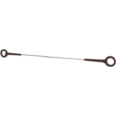 Gallagher Dubbele Afstandisolator Krulstaart Terra 80cm (5 stuks) - Voor robuuste afstandsisolatie