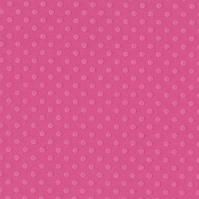Bazzill Textuurpapier - Dot Swiss - 30.5x30.5cm - Ballet - 25 vellen