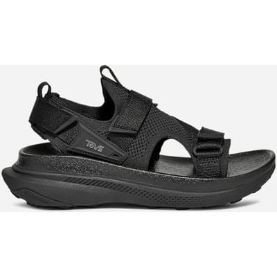 Teva Aventrail  Schoenen in Black/Black voor Heren, Maat 39.5