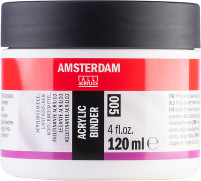Amsterdam Acrylbindmiddel 005 | mini 120 ml