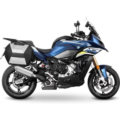 Motor zijtas houder Shad 3P System Bmw S 1000 XR