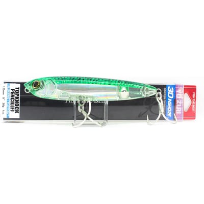 Yo Zuri Duel 3D Inshore Topknock Pencil 125 Drijvend kunstaas R1369-HGM (4827)