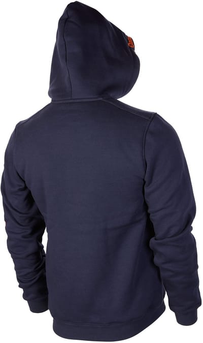 BROWNING Jachtsweatshirt Snapshot Blauw Maat S
