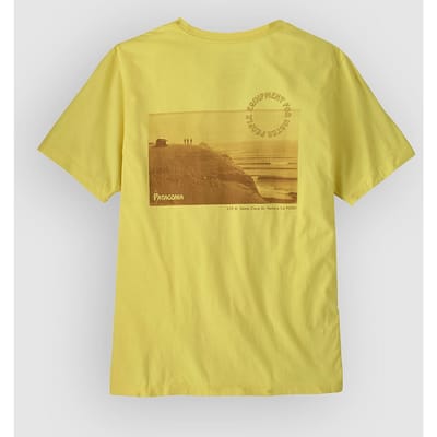 Patagonia Water People Spotter T-Shirt geel