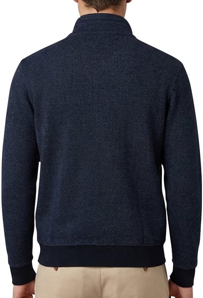 Baileys vest donkerblauw