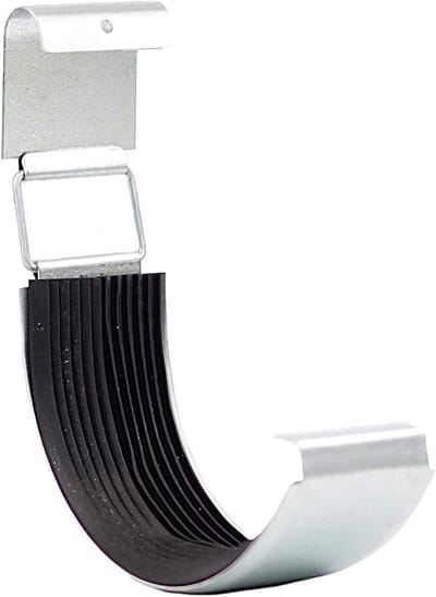 Dakgootverbinder - Gootkoppeling - Dakgoot Repareren - Kliksluiting - 127 mm - Zink