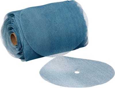 3M Blue Net Schuurschijven 150mm - 100 stuks - Rol- P120