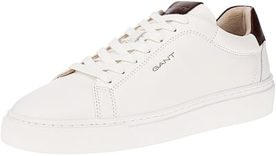 Gant Footwear 31631021 Mc Julien - Heren sneaker - G245-Wit-Cognac