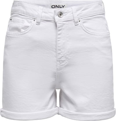 ONLY Denim shorts ONLJOSEPHINE High waist Regular fit Denim shorts