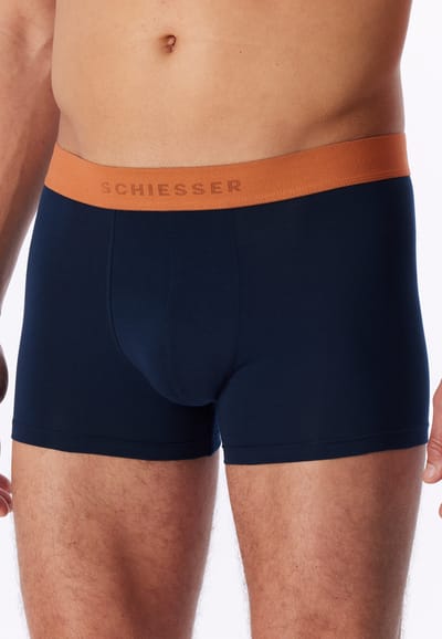 Schiesser 5PACK Shorts - 95/5 Multipacks - Onderbroek Heren