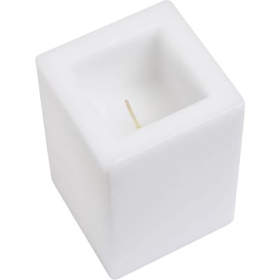 Pijlerkaars "Vierkant" - Hoogte 12 cm