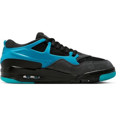 Jordan 4Rm Sneakers Heren - Zwart - Maat 49.5 - Mesh/Synthetisch