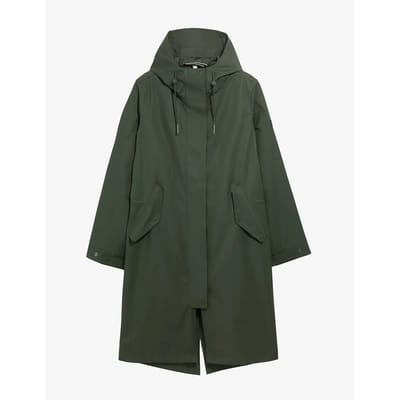 Damesparka Aigle Fishtail MTD T-Kit