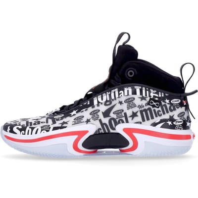 Air Jordan Xxxvi Fs Zwart/infrarood 23/wit Basketbalschoen voor heren