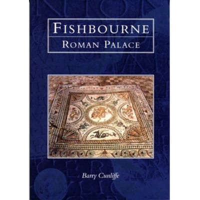 Fishbourne Roman Palace - Prof Barry Cunliffe