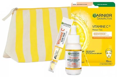 Garnier SkinActive Gezichtsroutine Kit