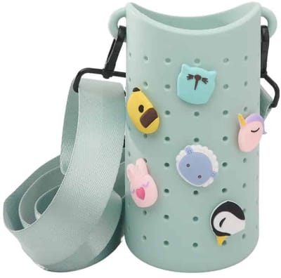 Asobu Bestie Sling Bottle Carrier Groen