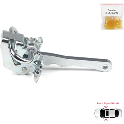BDP704 Charnière de Porte Avant Gauche OU Droite Sangle de Butée Limiteur pour Fiat Bravo Brava 182 Marea 185 MK1 Weekend 46782841