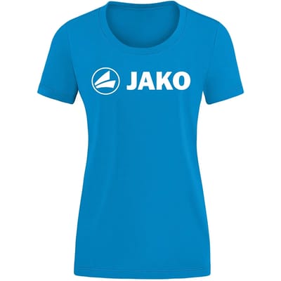 Jako Promo T-Shirt Dames - Jako Blauw | Maat: 34