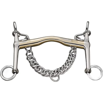 Hoofdstel bit voor paarden Sprenger HO Basic 5cm