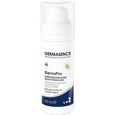 Dermasence BarrioPro Barrier-building facial emulsion