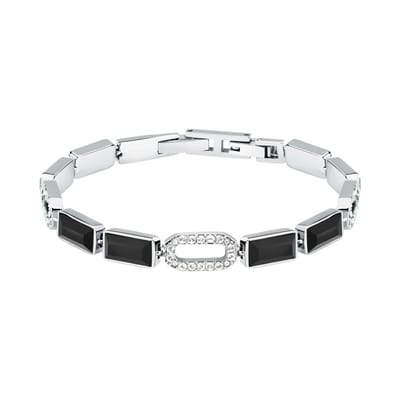 Karl Lagerfeld - Armband - KLAYC17 - Dames - CRYSTALS - 16cm