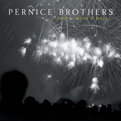 Pernice Brothers - Yours, Mine & Ours (CD)