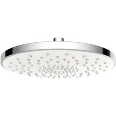 Aquavive Regendouchekop - 226mm - 1 Straal - Chroom
