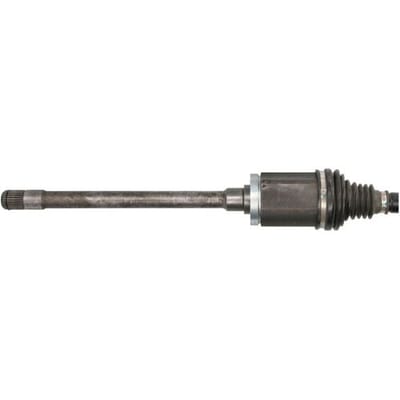 Aandrijfas POINT GEAR PNG76231