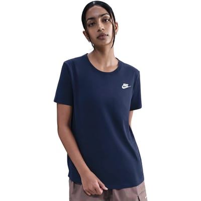 Dames-T-shirt Nike Club Essentials