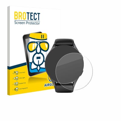 Screenprotector voor Hama 8900 (42 mm) Beschermglas transparant