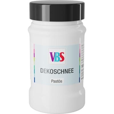 VBS Decoratieve sneeuw - 100 ml