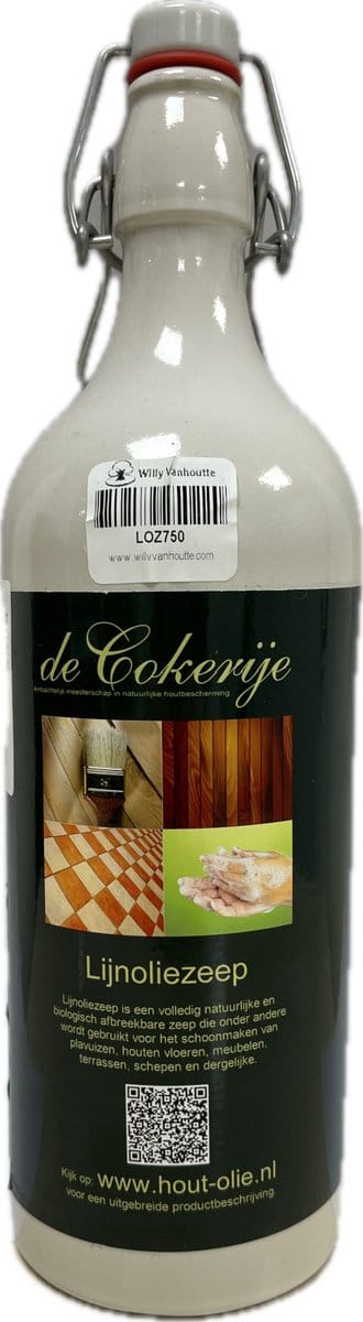 lijnoliezeep