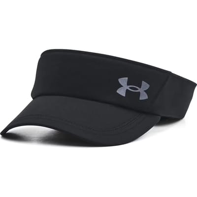 Under Armour W Iso-chill Launch Vizier Zwart