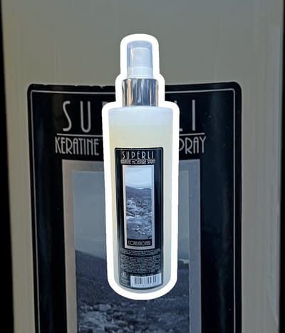 Superli Repair Keratine Detangling Spray 250ml