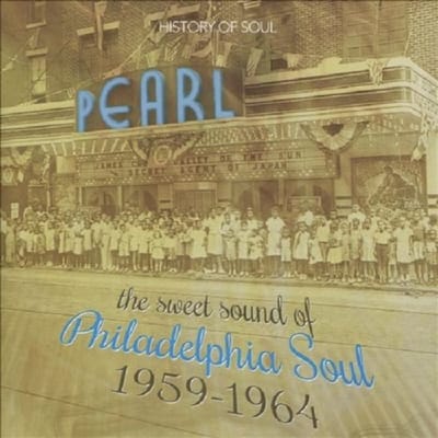 Sweet Sound Of Philadelphia Soul 1959-1964 - V/a (various Artists)