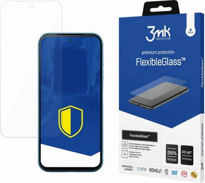 Fairphone 5 - 3Mk Flexibleglass