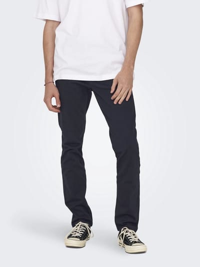 ONLY&SONS - ONSMARK PETE LIFE SLM CHIN 0013 PNT NOOS - Heren - Broeken