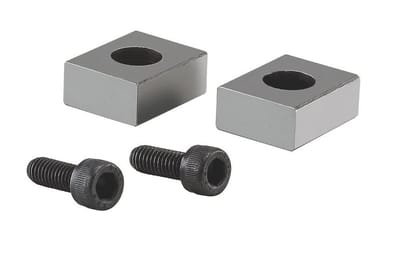 T-Sleufblok-set 20X18mm m.schr. Röhm