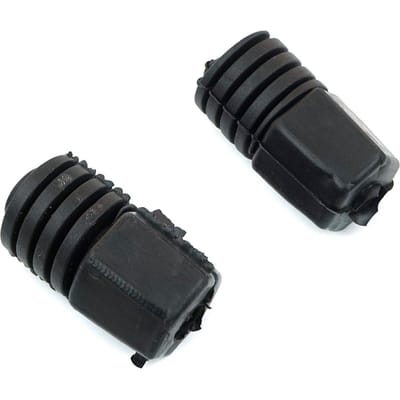 BSP1007 2 stuks motorkapbuffer motorkapstopper rubberen stootstop 7781964, 7908J4, 60813645 voor Fiat Alfa Romeo Lancia