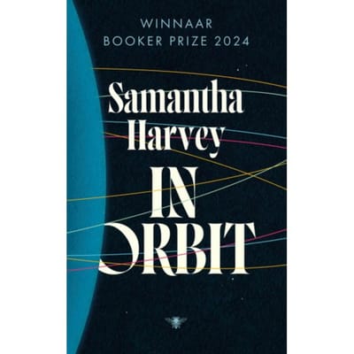 In Orbit - Samantha Harvey