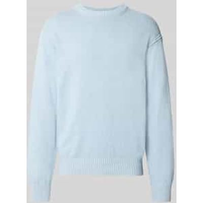 Regular fit pullover van 100% Katoen Model 'KERLINO'