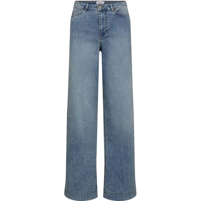 Damesjeans met wijde pijpen Nümph Paris HR