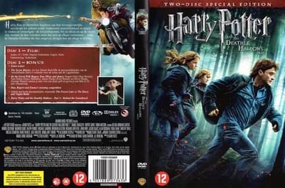Harry Potter and the Deathly Hallows - Part 1 (Special Edition)
