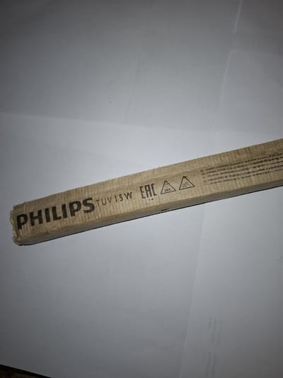 TL Lamp philips UV Lamp 15 watt