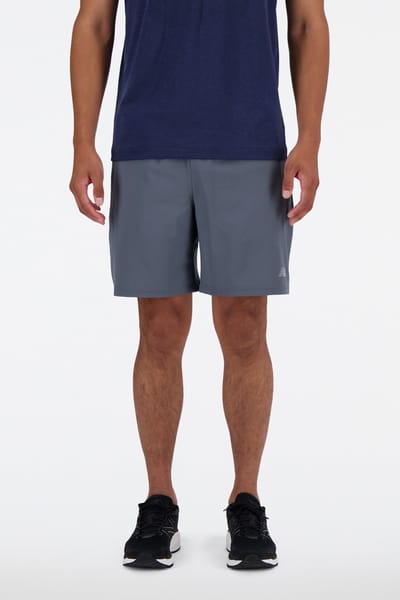 New Balance Sport Essential Short 7 Graphite Größe: M | Kurze Sporthosen Outlet | Herren